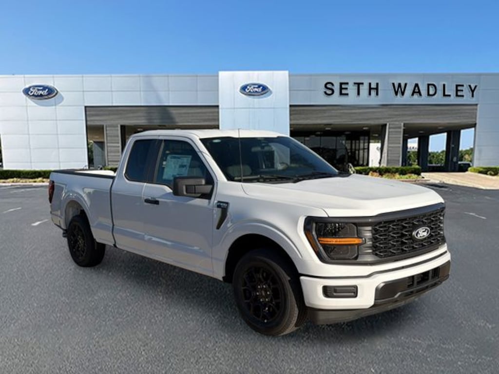 New 2025 Ford F-150 STX Truck