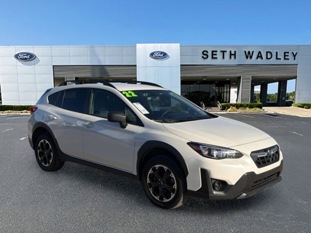 Used 2022 Subaru Crosstrek Base SUV