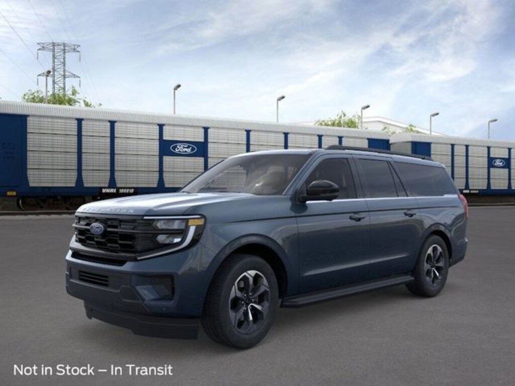 New 2026 Ford Expedition Max Active SUV