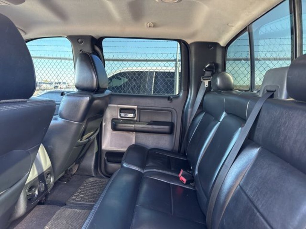 Used 2008 Ford F-150 FX4 Truck