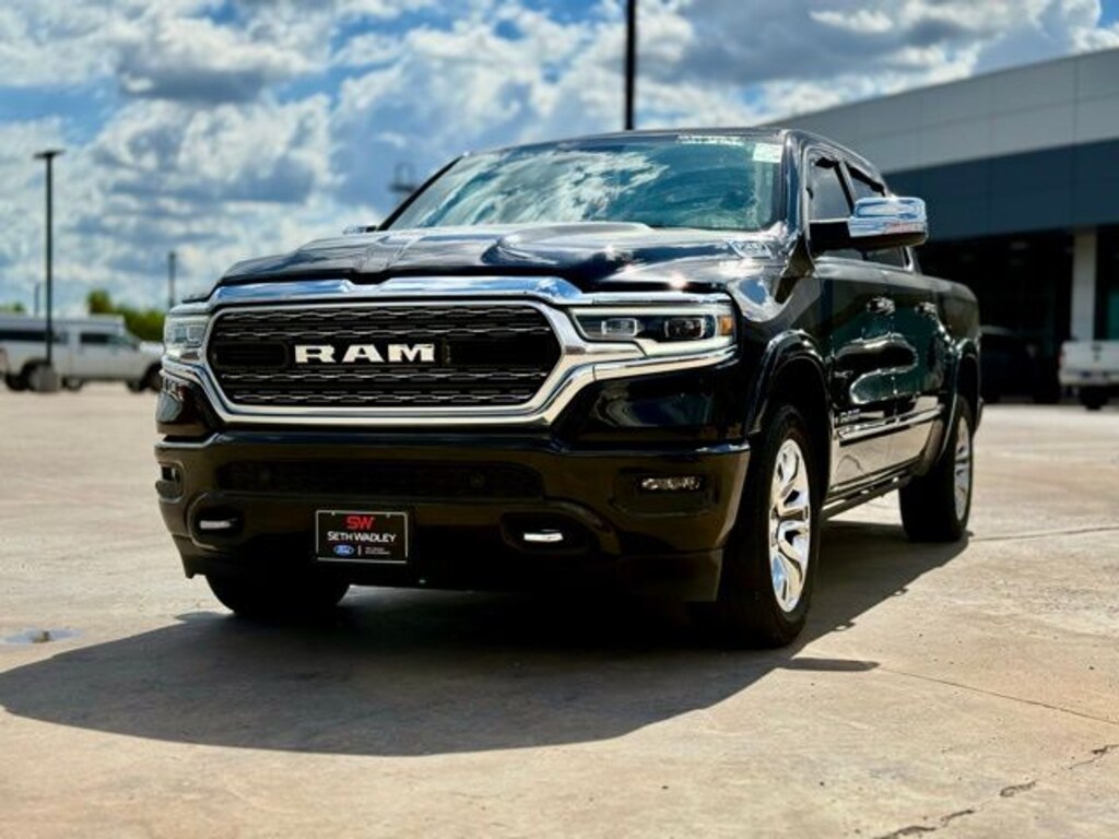 Certified 2022 Ram 1500 Limited Truck