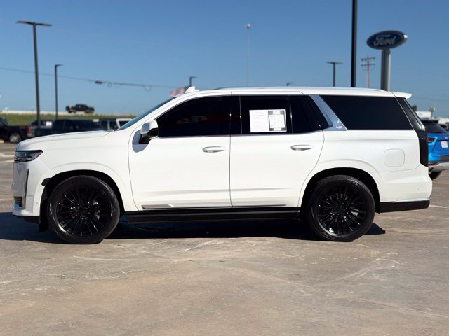 Certified 2021 Cadillac Escalade Premium Luxury SUV