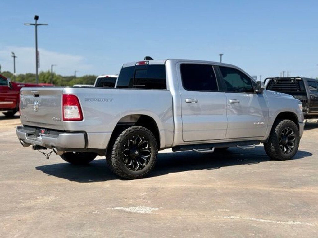 Used 2021 Ram 1500 Big Horn/Lone Star Truck