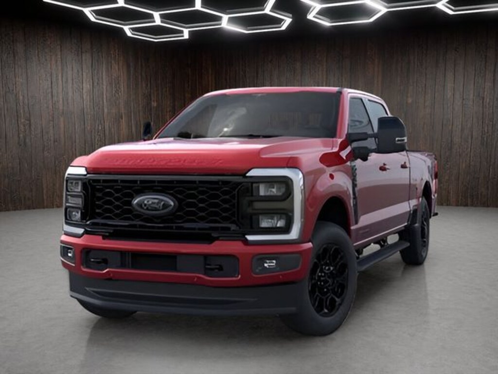 New 2026 Ford F-250SD Lariat Truck