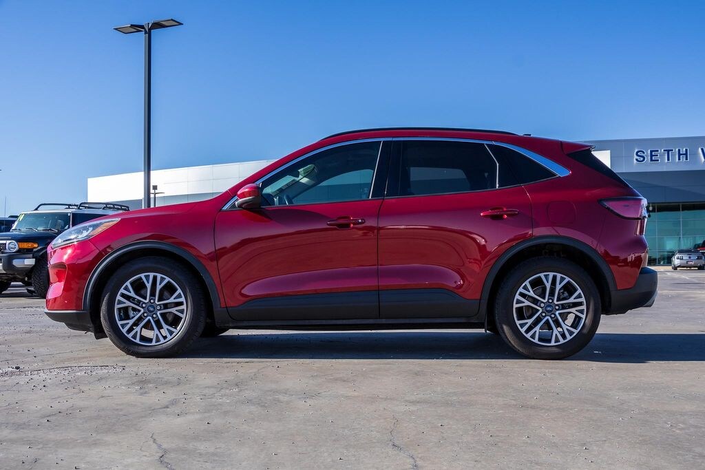 Used 2020 Ford Escape SEL SUV