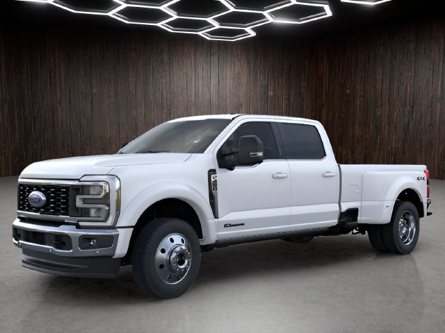 New 2025 Ford F-450SD Lariat Truck