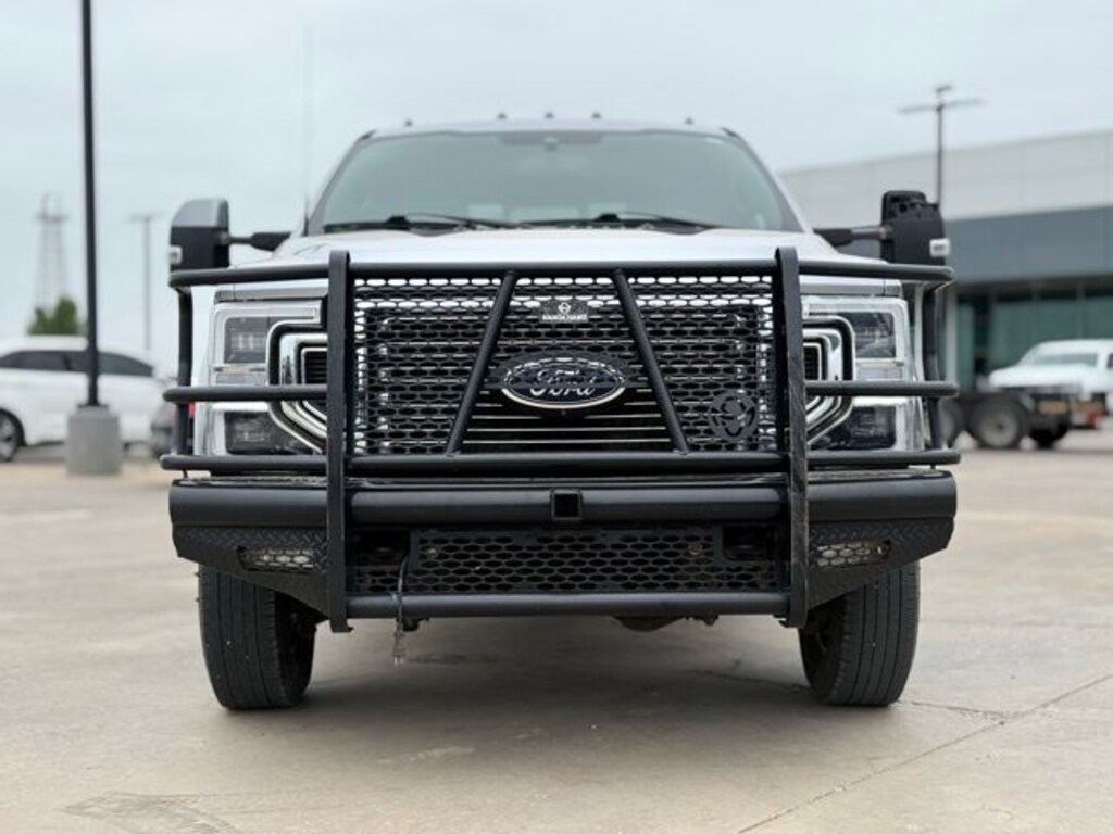 Used 2022 Ford F-350SD Lariat Truck