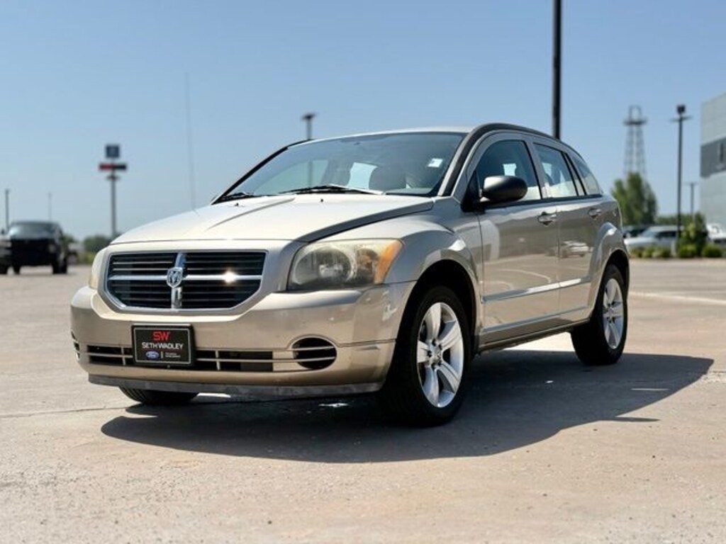 Used 2010 Dodge Caliber SXT Hatchback