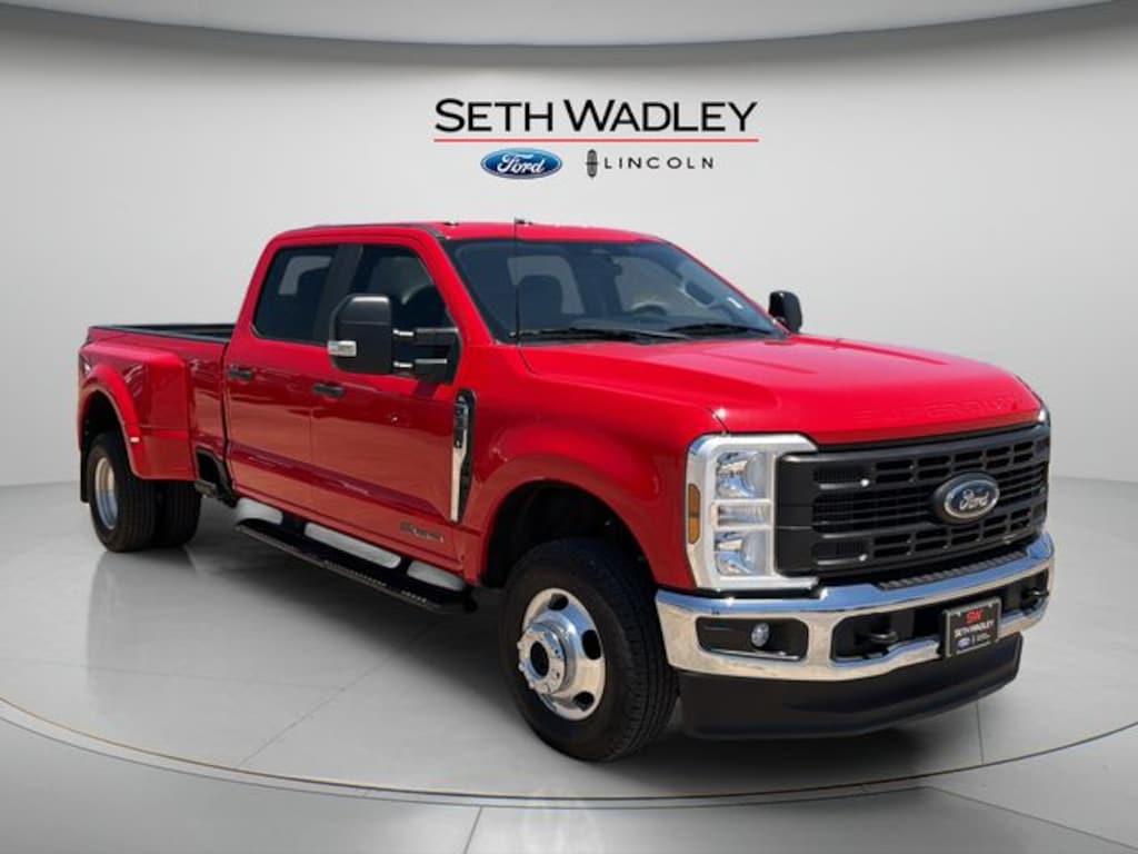 Used 2024 Ford F-350SD XL Truck