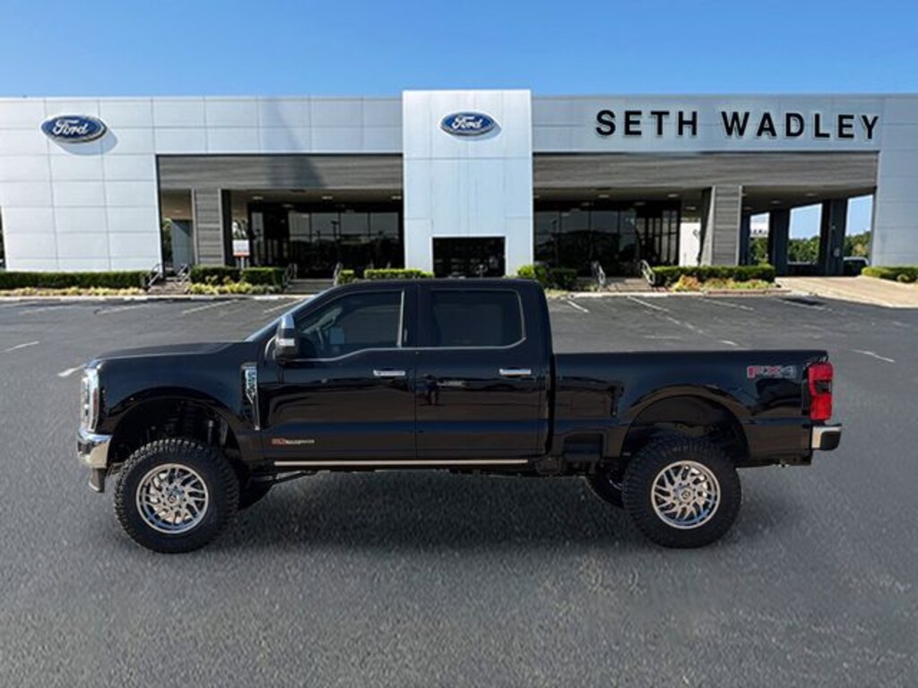Certified 2026 Ford F-250SD King Ranch Truck