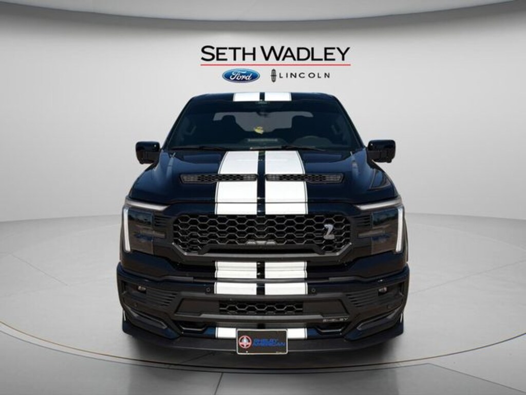 Used 2025 Ford F-150 Shelby Truck