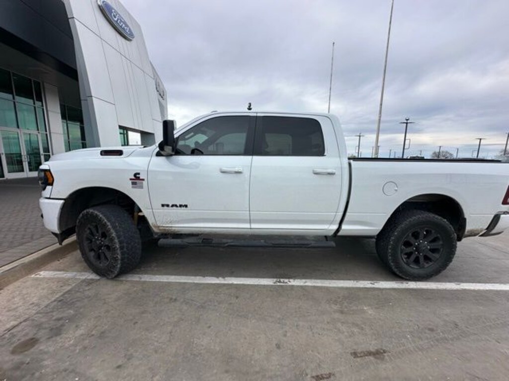 Used 2020 Ram 2500 Big Horn Truck