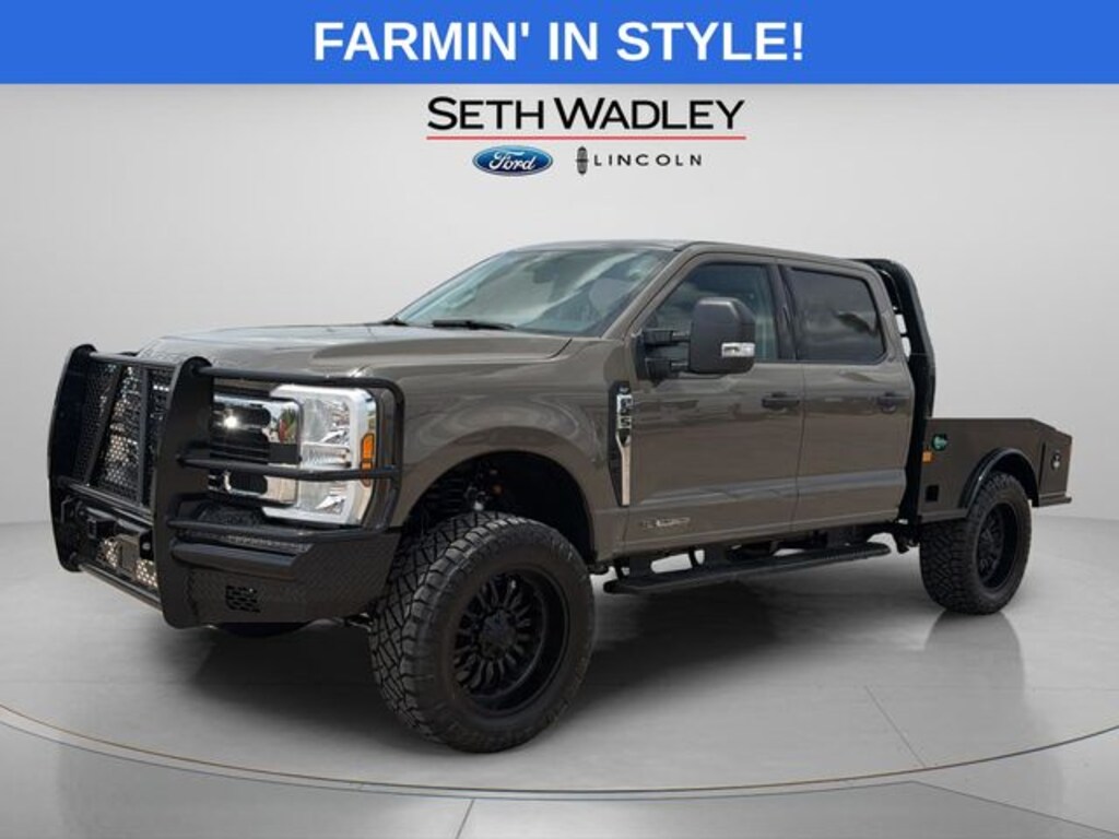 New 2026 Ford F-250SD XLT Truck