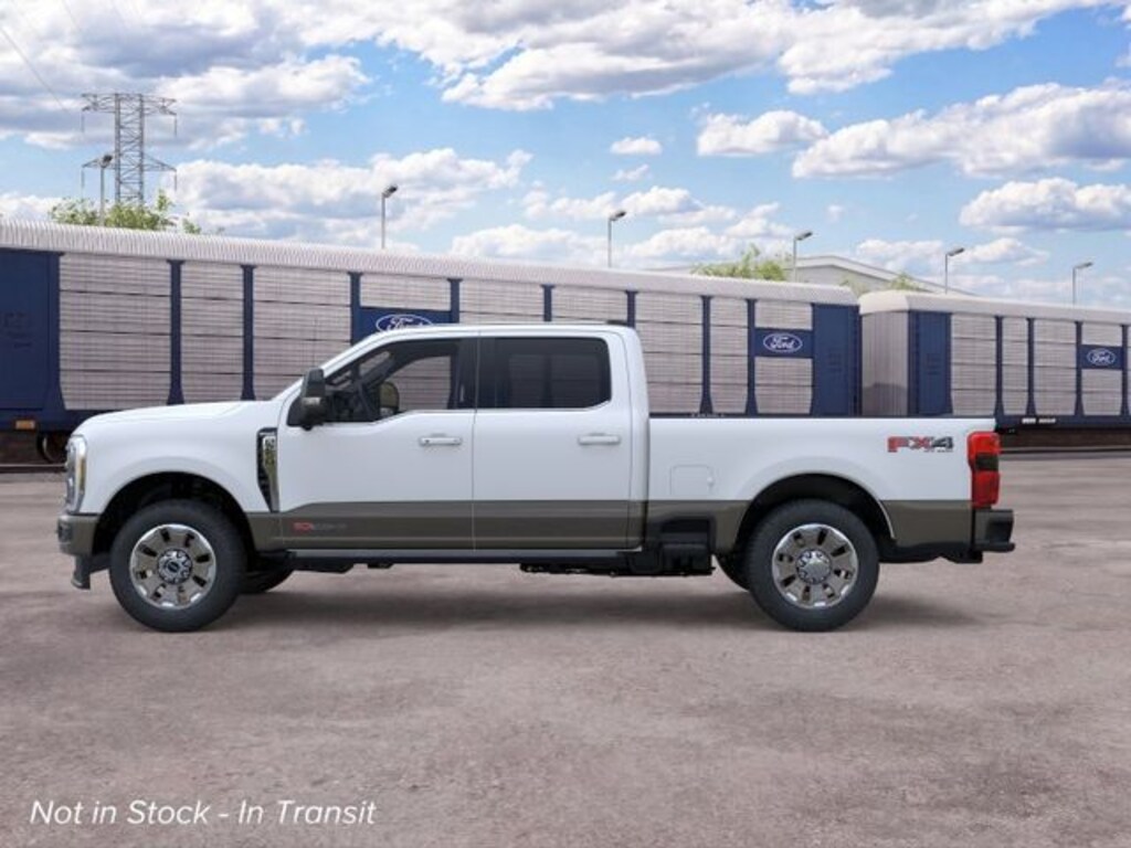 New 2026 Ford F-250SD King Ranch Truck
