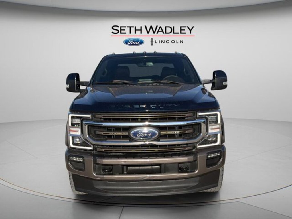 Used 2022 Ford F-250SD King Ranch Truck