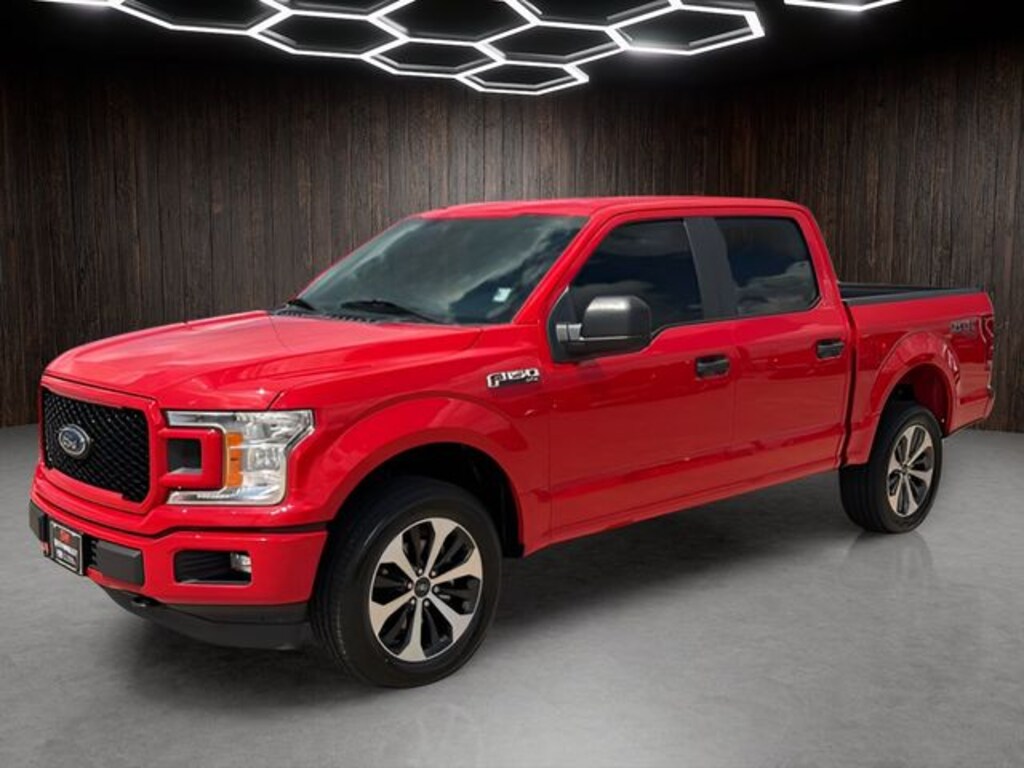 Used 2020 Ford F-150 XL Truck