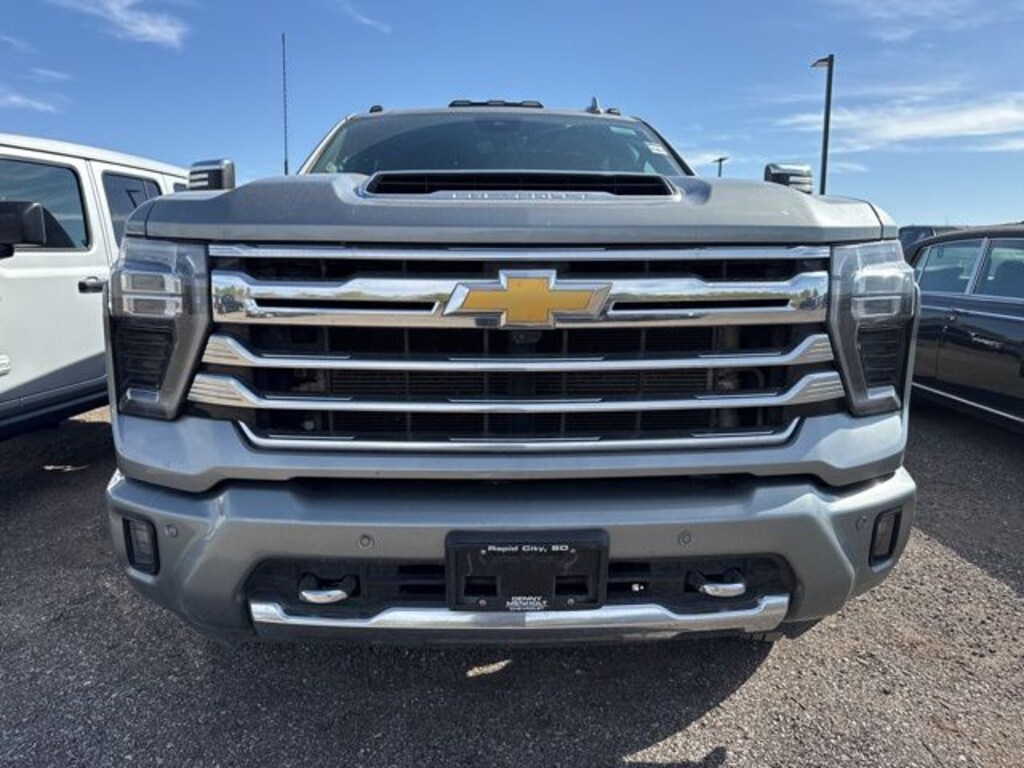 Certified 2025 Chevrolet Silverado 3500HD High Country Truck