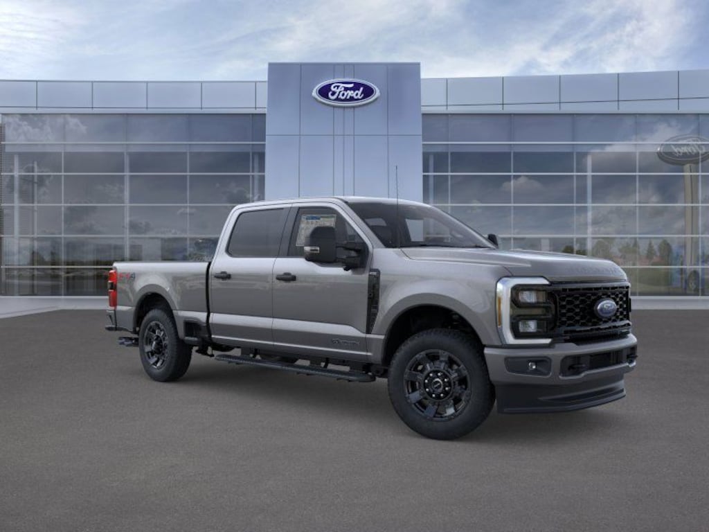 New 2026 Ford F-250SD XL Truck