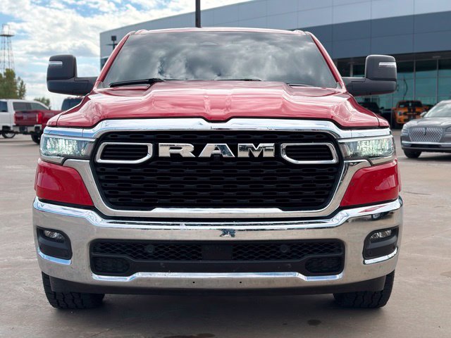 Used 2025 Ram 1500 Big Horn/Lone Star Truck