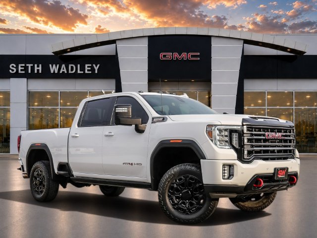  GMC Sierra 2500HD