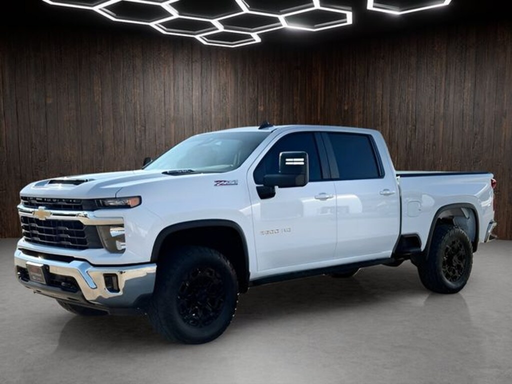 Certified 2024 Chevrolet Silverado 2500HD LT Truck