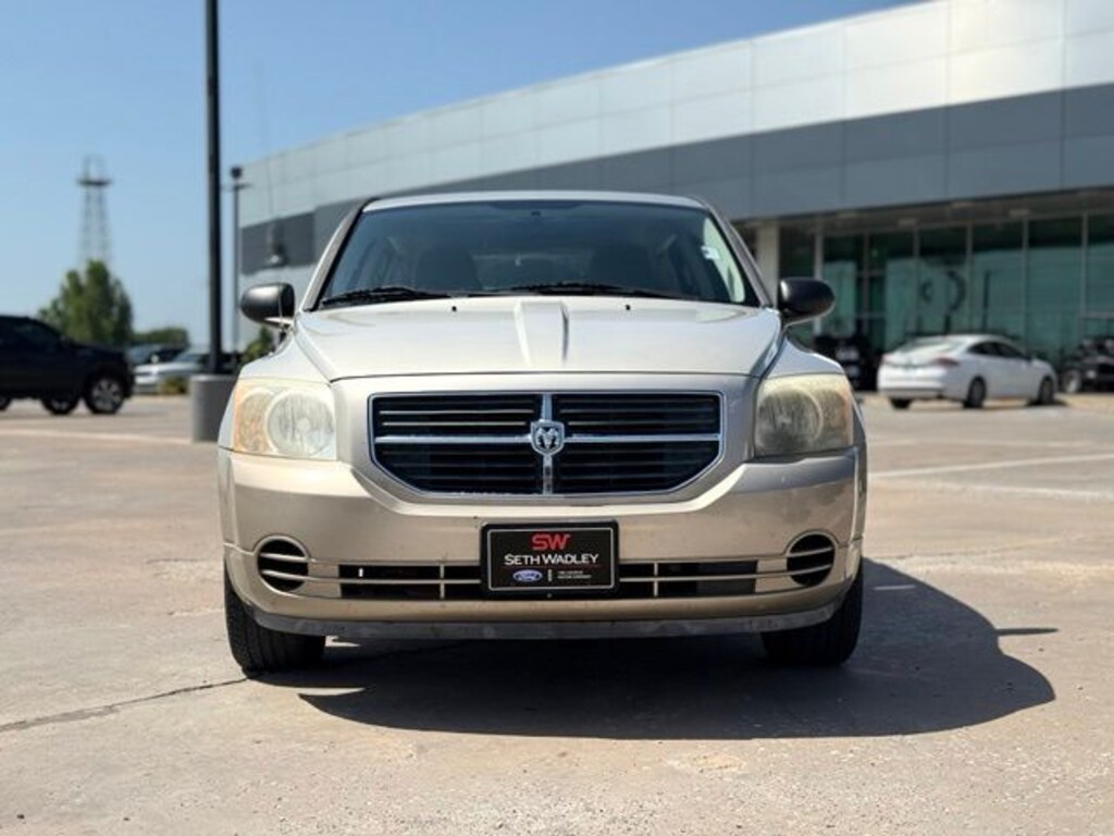 Used 2010 Dodge Caliber SXT Hatchback