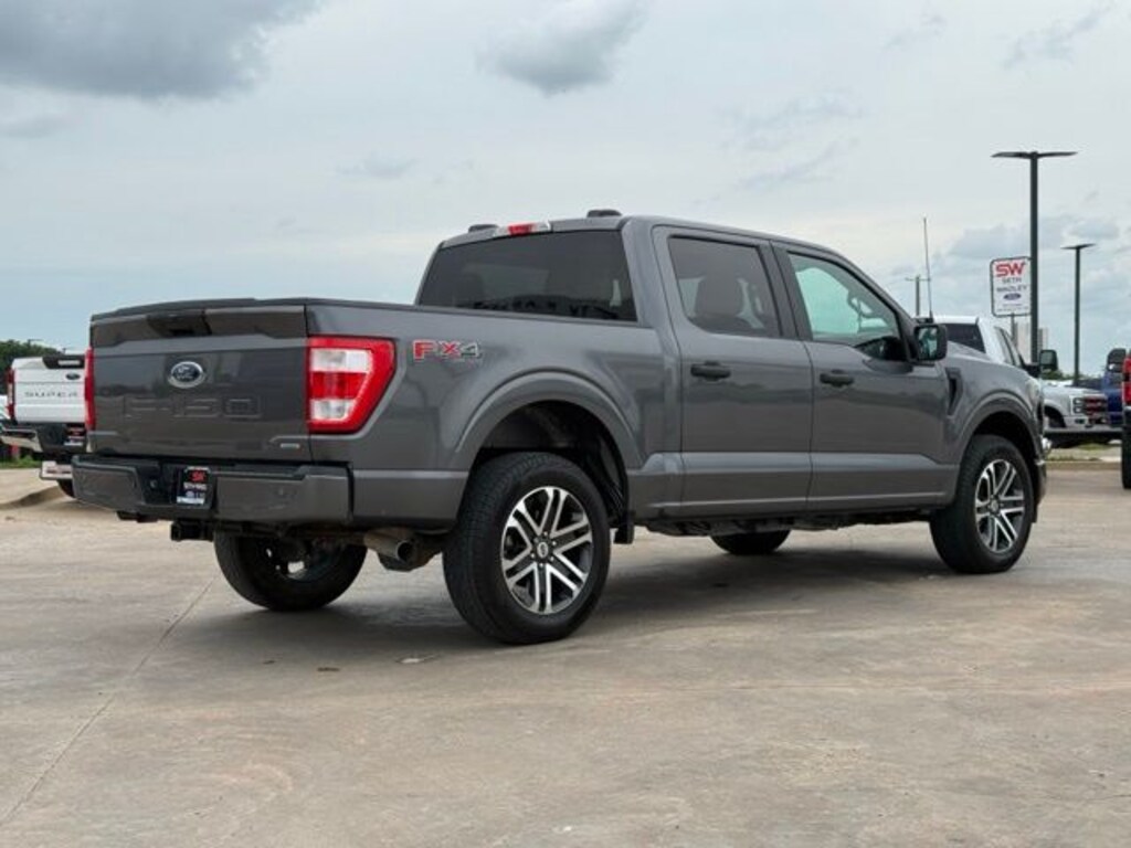 Used 2023 Ford F-150 XL Truck
