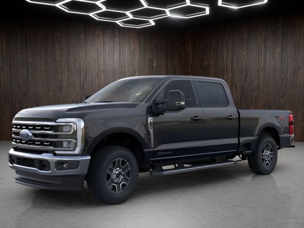 New 2026 Ford F-250SD Lariat Truck