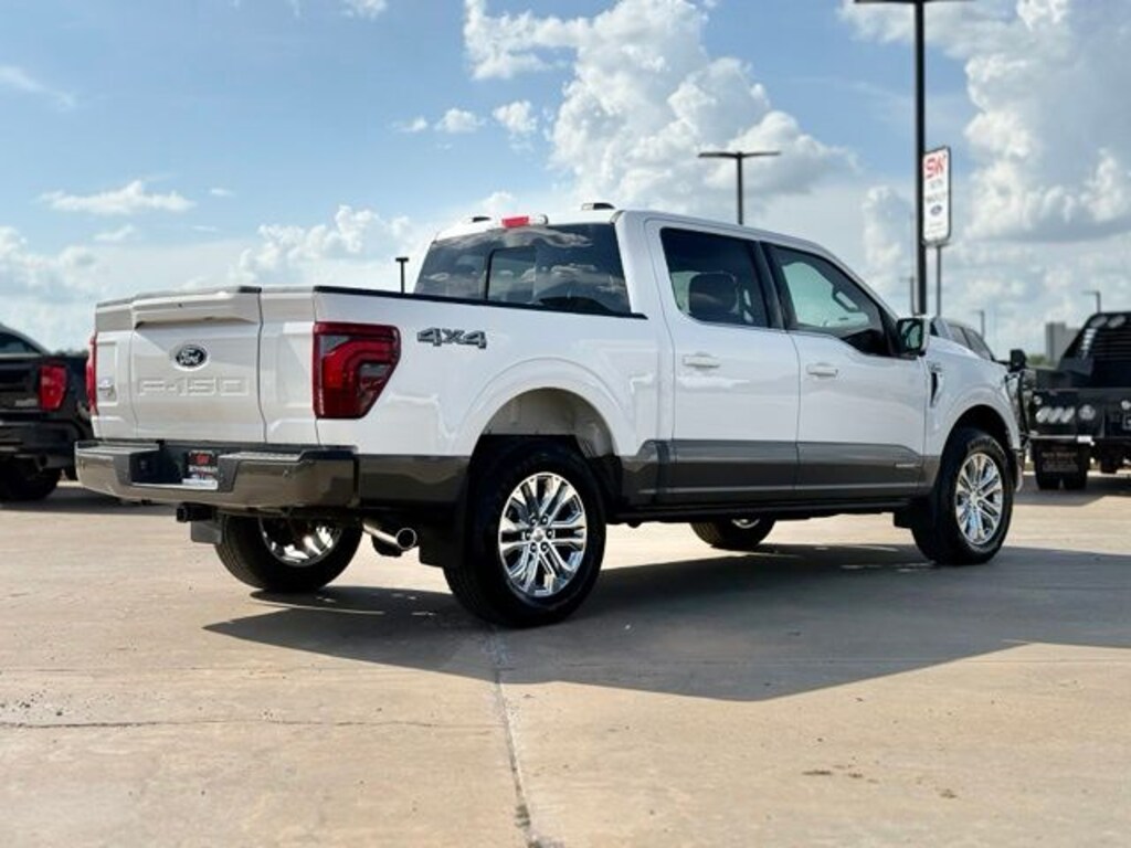 Used 2026 Ford F-150 King Ranch Truck