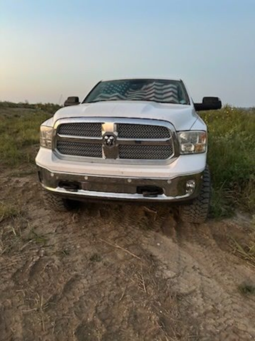 Used 2017 Ram 1500 Lone Star Silver Truck