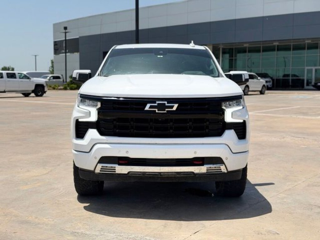 Used 2023 Chevrolet Silverado 1500 LTZ Truck