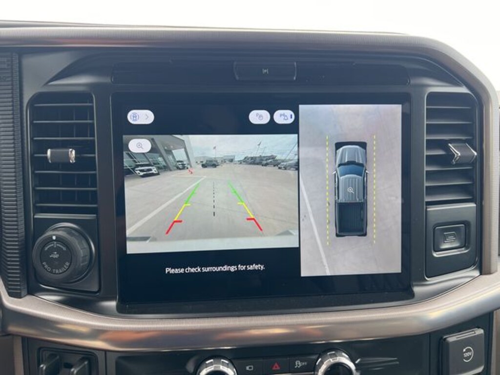 New 2025 Ford F-150 Platinum Truck