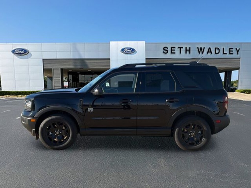 New 2025 Ford Bronco Sport Big Bend SUV