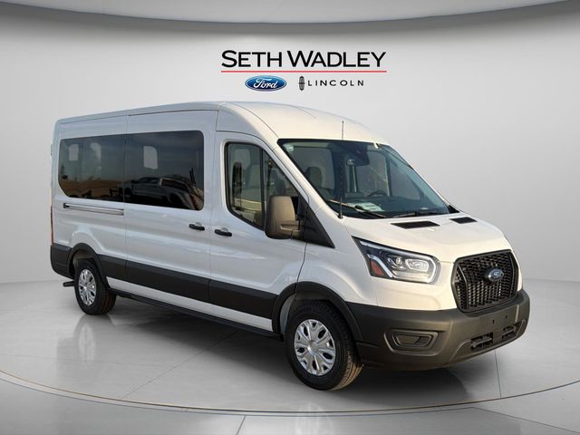 2025 Ford Transit Passenger Van