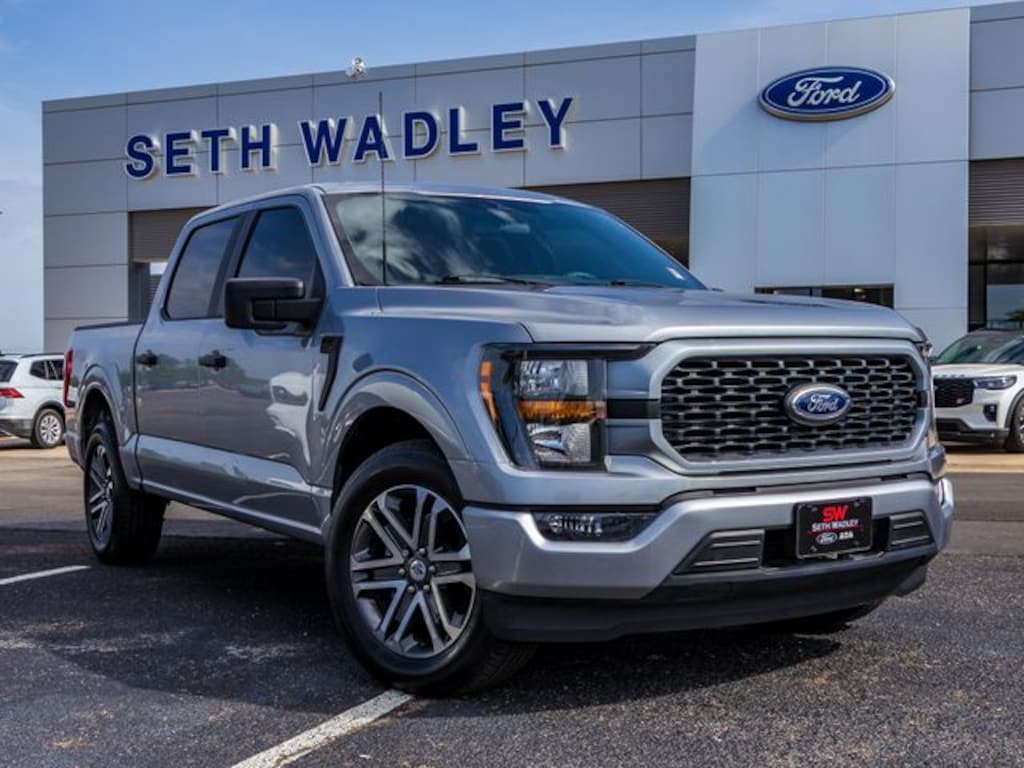Used 2023 Ford F-150 XL Truck