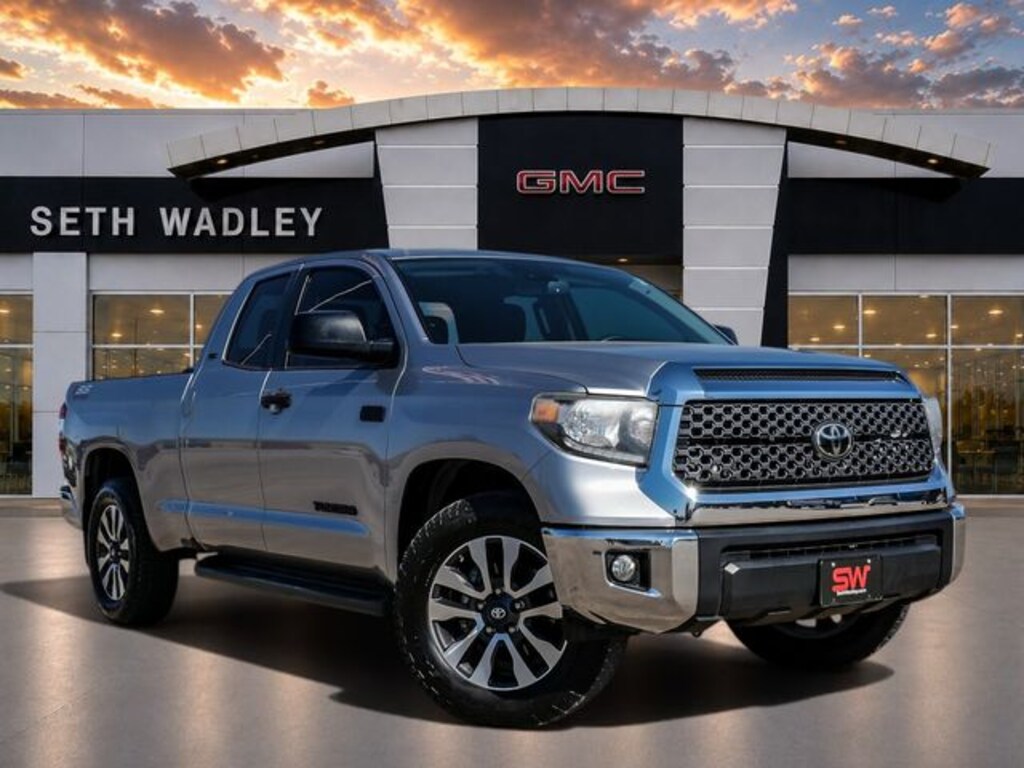 Used 2020 Toyota Tundra SR5 Truck