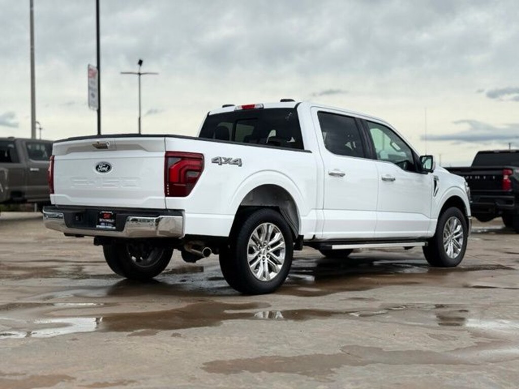 Certified 2024 Ford F-150 Lariat Truck