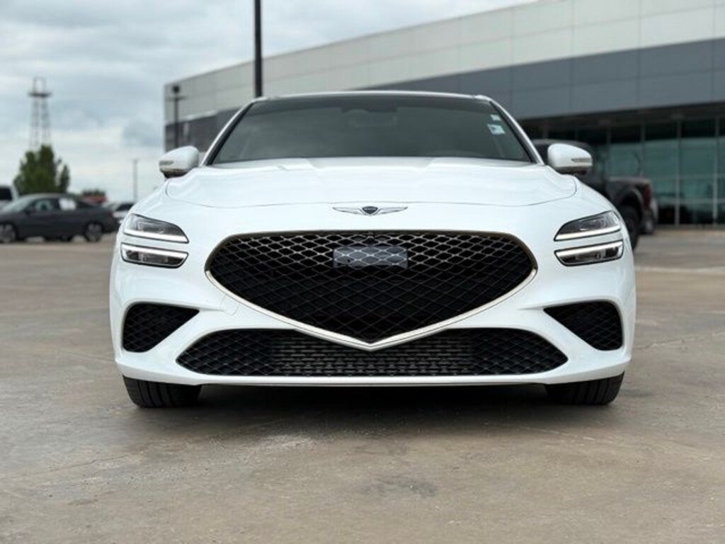 Used 2025 Genesis G70 3.3T Sport Advanced Sedan