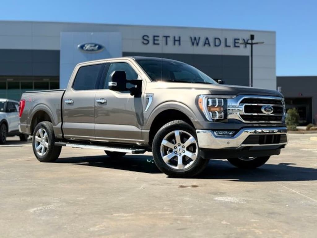 Used 2023 Ford F-150 XLT Truck