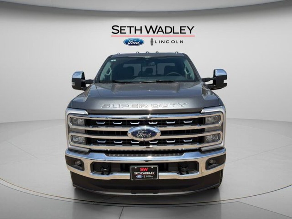 New 2026 Ford F-250SD Lariat Truck