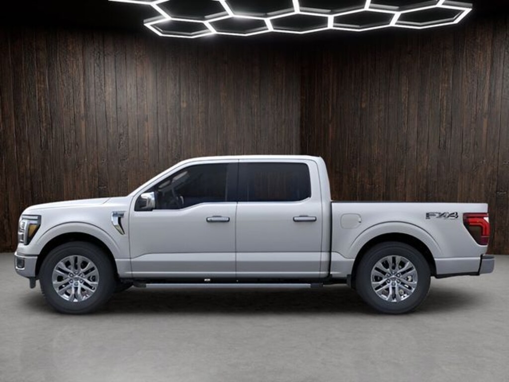 New 2026 Ford F-150 Lariat Truck