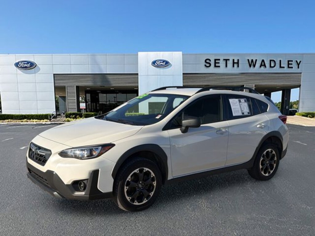 Used 2022 Subaru Crosstrek Base SUV