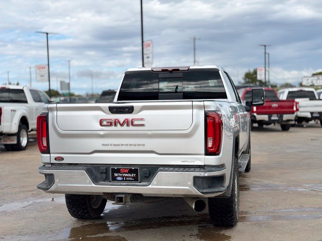 Certified 2023 GMC Sierra 2500HD SLT Truck