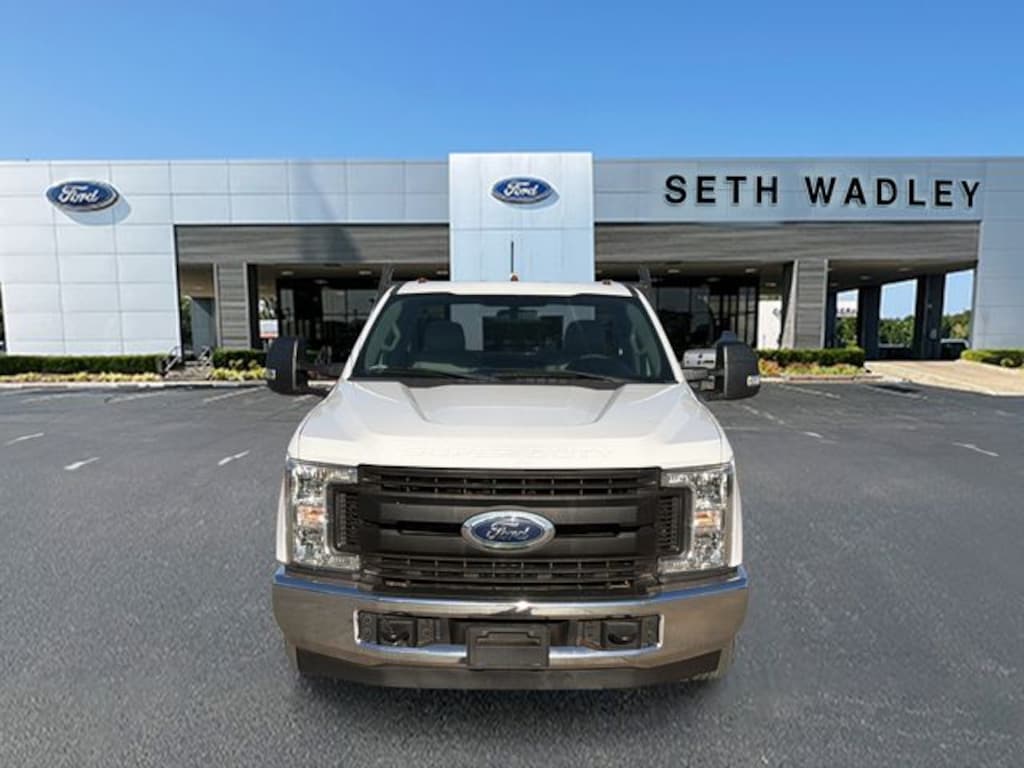 Used 2019 Ford F-350SD XLT Chassis