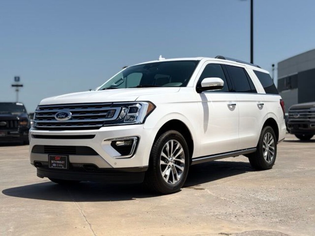 Used 2018 Ford Expedition Limited SUV