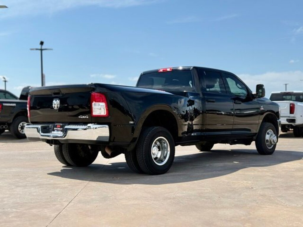 Certified 2024 Ram 3500 Tradesman Truck