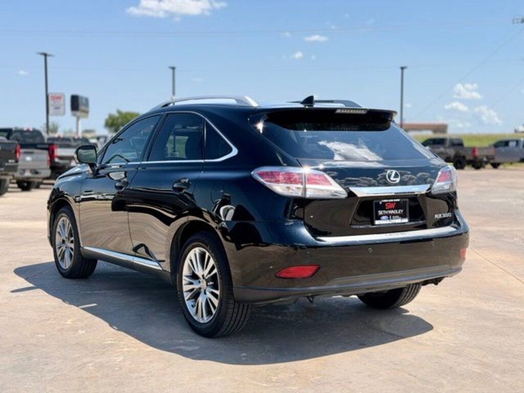 Used 2015 Lexus RX 350 SUV