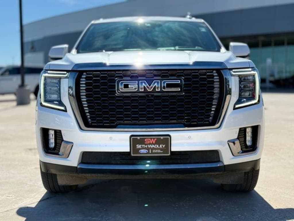 Used 2024 GMC Yukon Denali Ultimate SUV