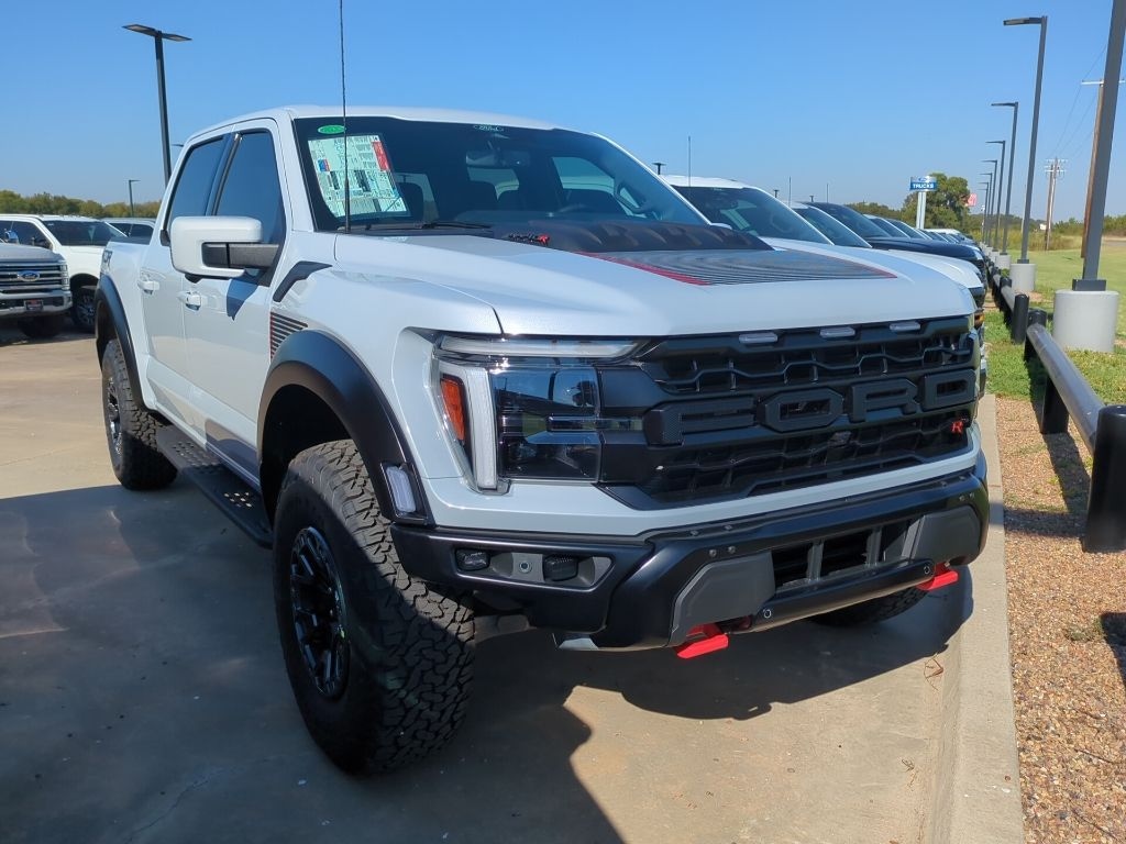 New 2025 Ford F-150 Raptor R Truck