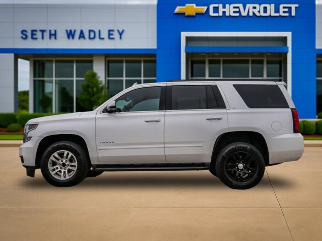 Used 2018 Chevrolet Tahoe LT SUV